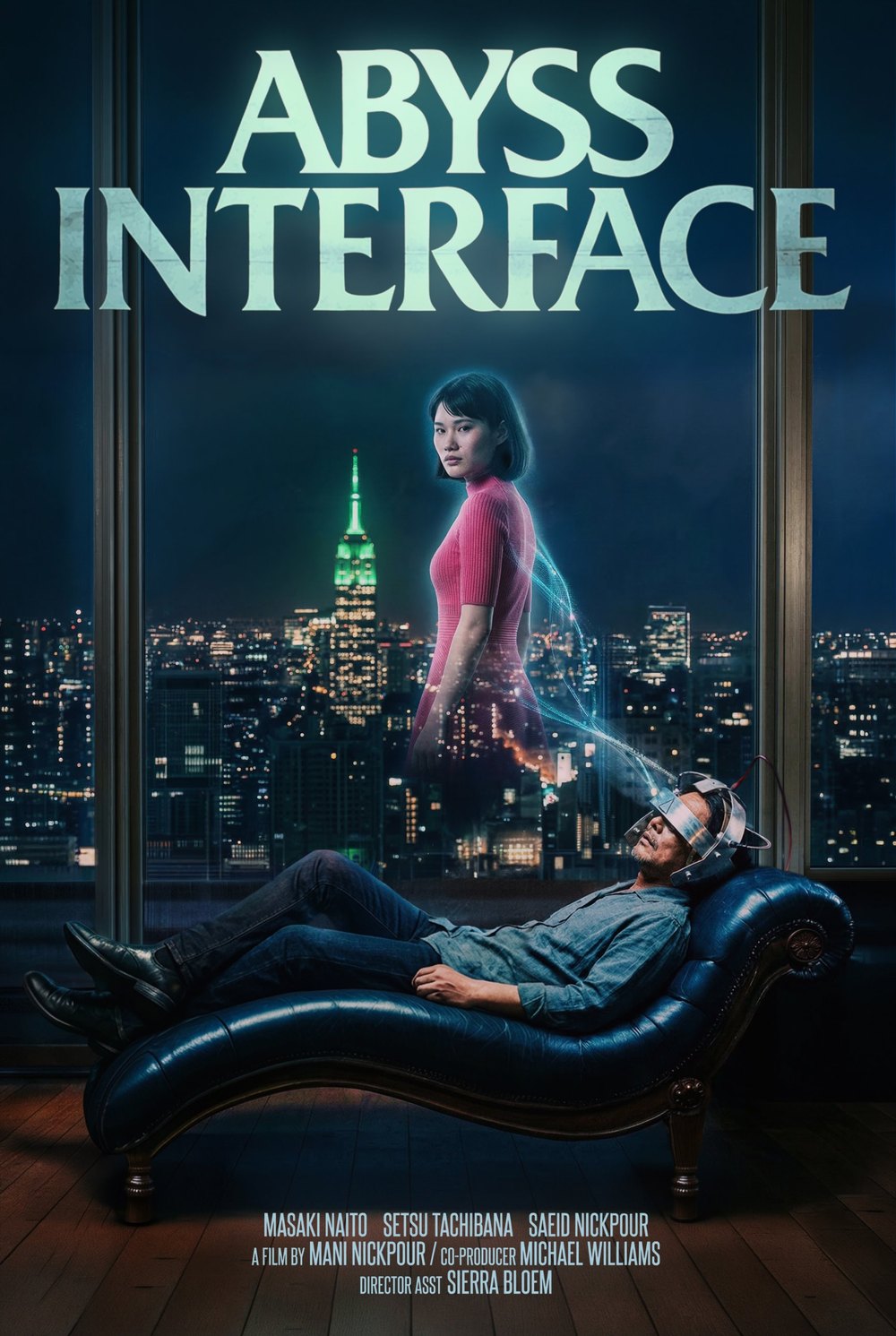 Abyss Interface poster